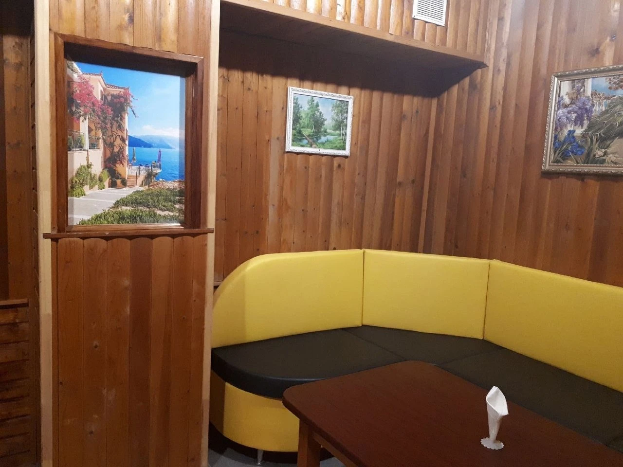 tariff VIP зал в общем отделении