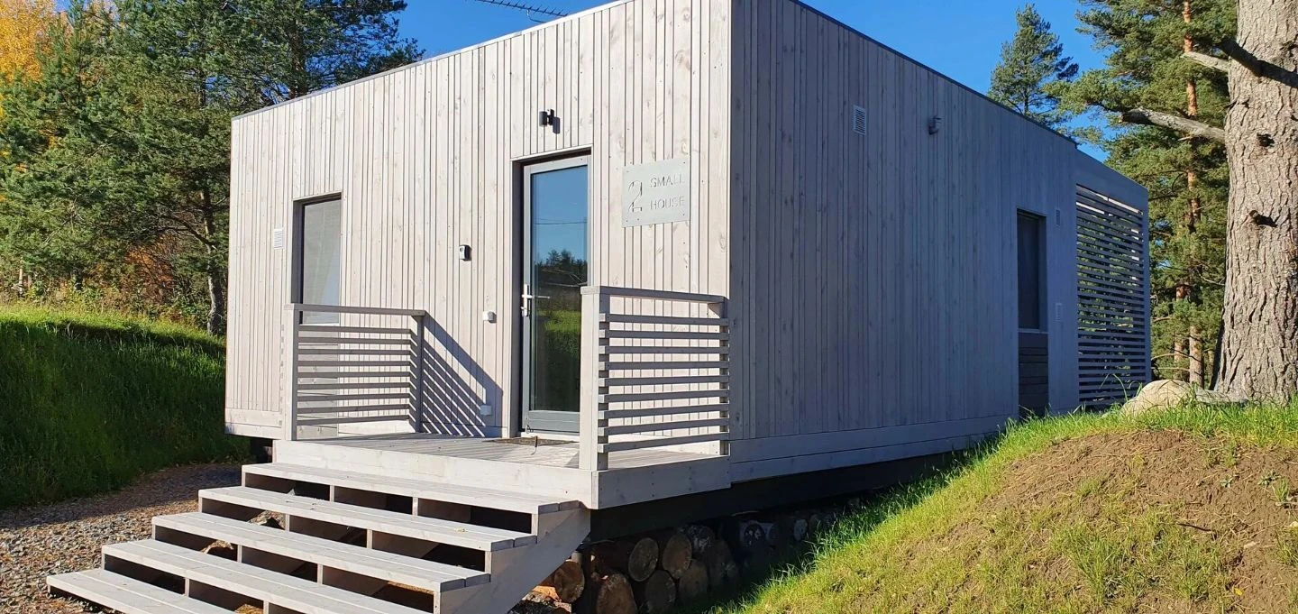 tariff SMALL HOUSE КП «Сосновские горки»