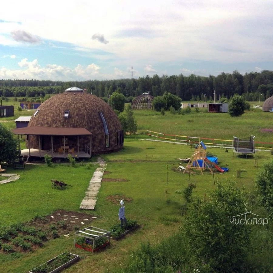 Творческое комьюнити «‎Деревня»