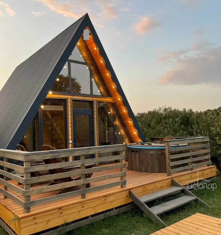 APPARADISE GLAMPING & SPA