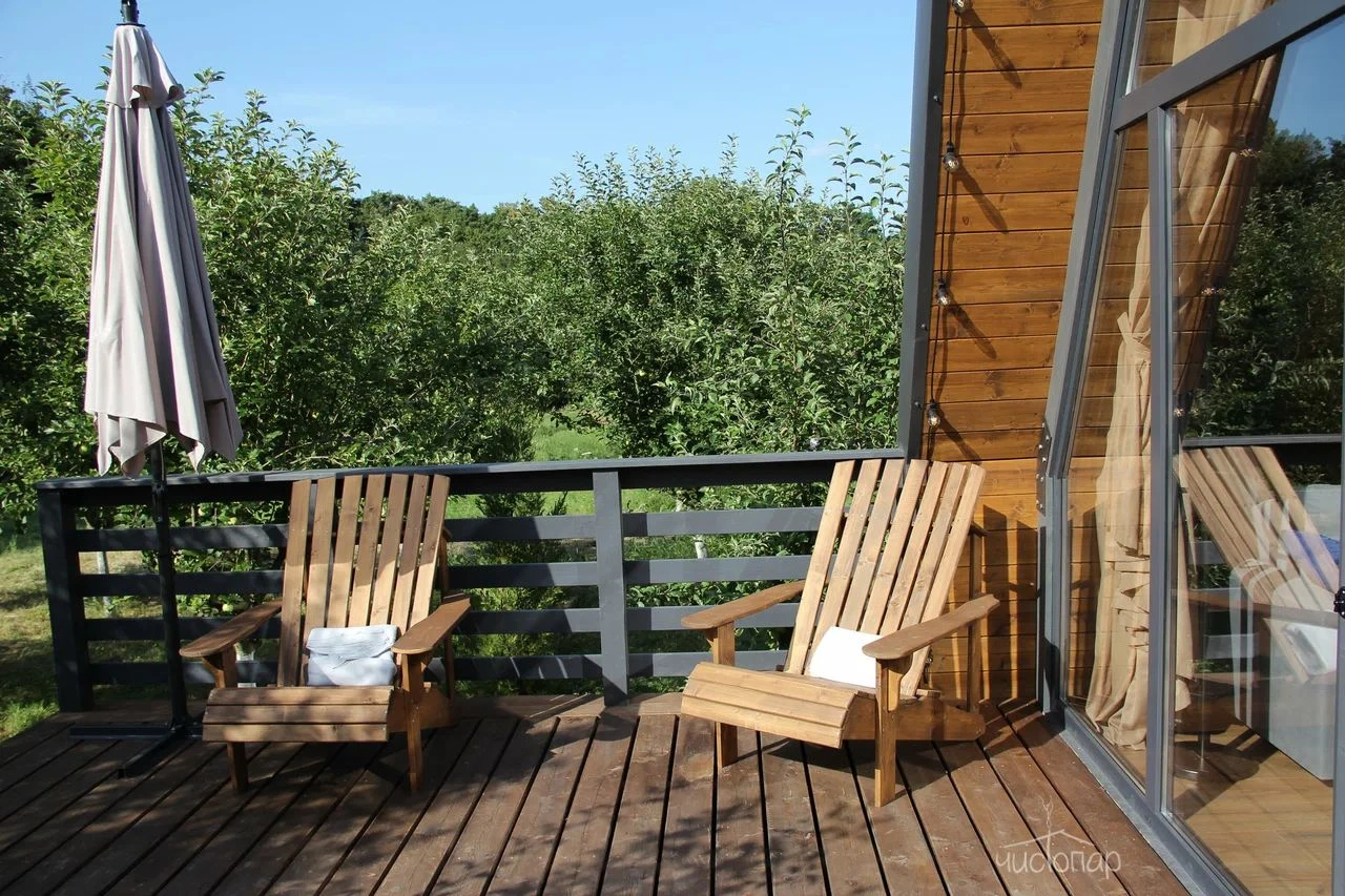 APPARADISE GLAMPING & SPA