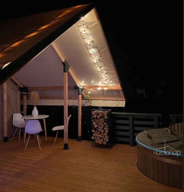 APPARADISE GLAMPING & SPA