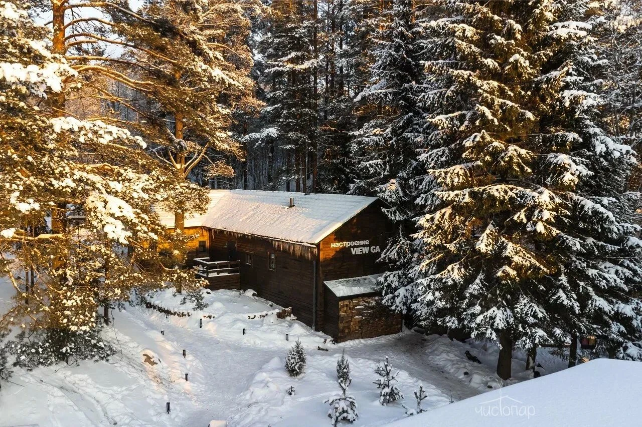 Загородный отель VIEW GA Forest SPA