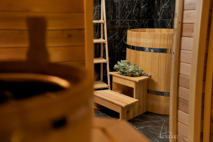 Загородный отель VIEW GA Forest SPA