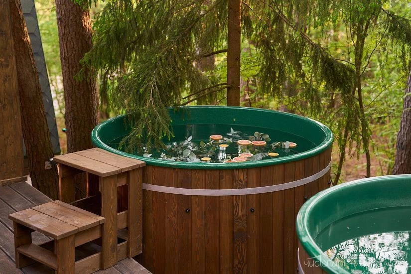 Загородный отель VIEW GA Forest SPA