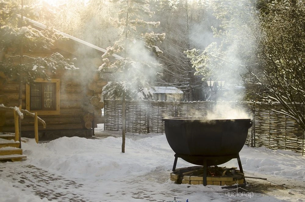 Загородный клуб LaFa