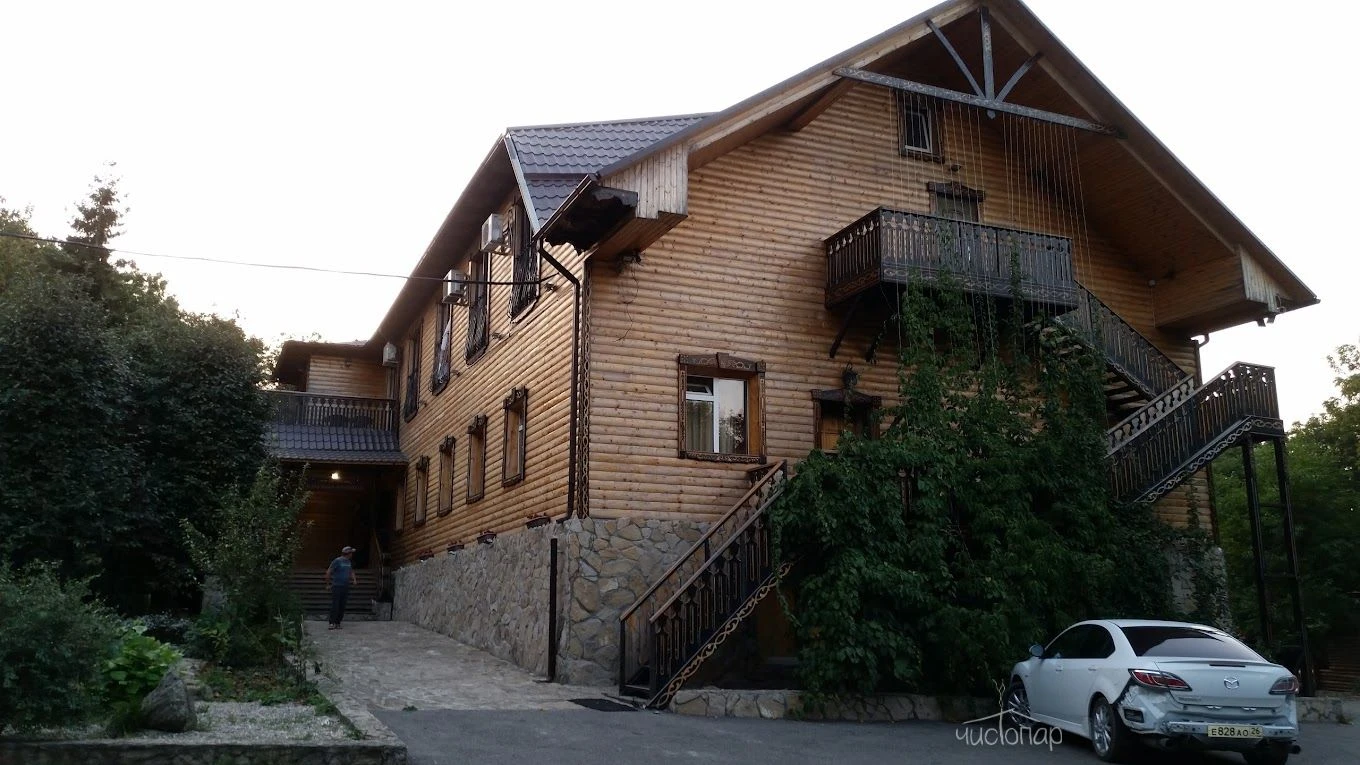 Избушка лесника