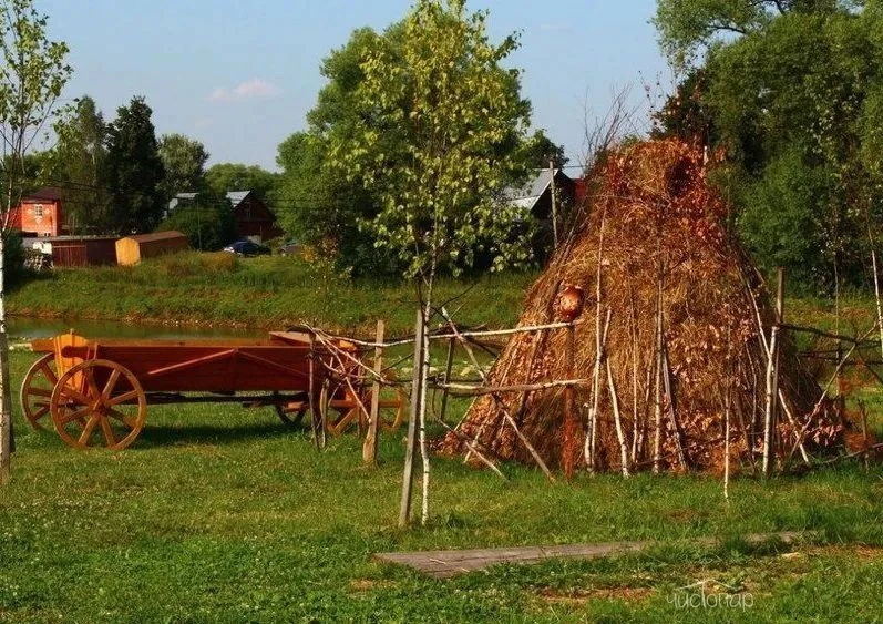 Усадьба Пешково