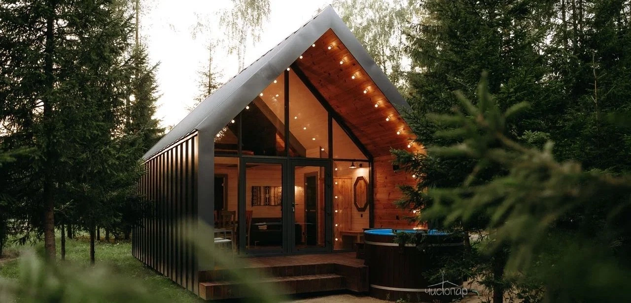 Получите отдых в БАНЕ С ФУРАКО в подарок!