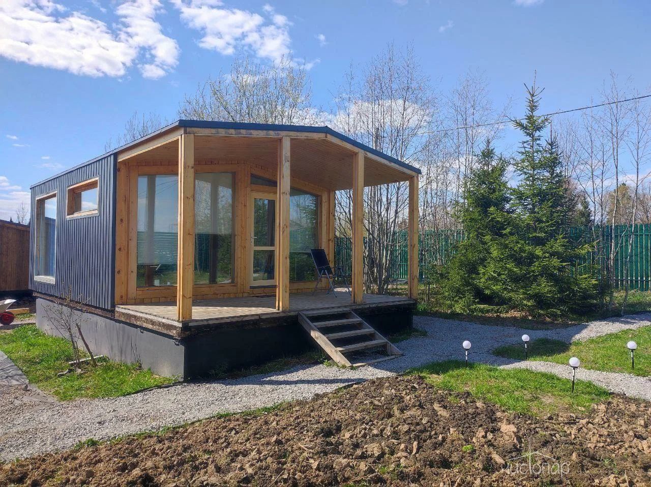 Глэмпинг «Shapkin Glamping»