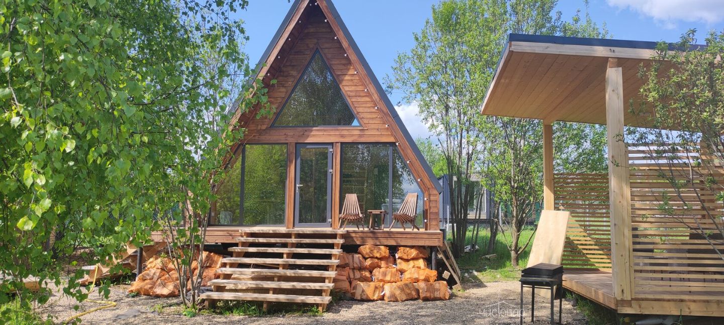 Глэмпинг «Shapkin Glamping»