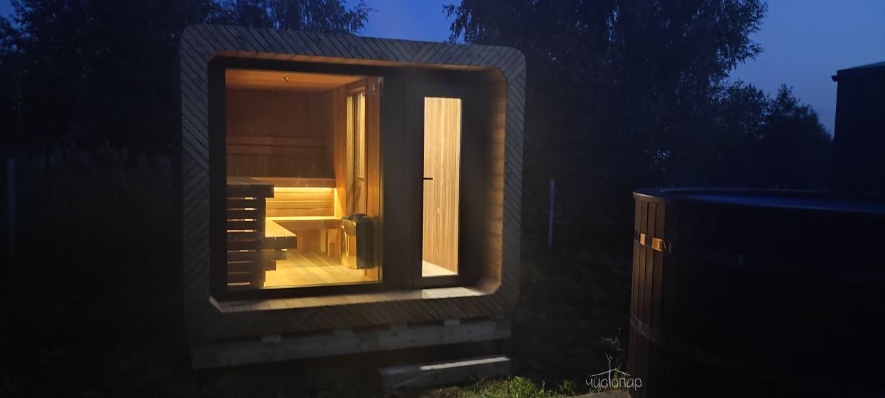 Глэмпинг «Shapkin Glamping»