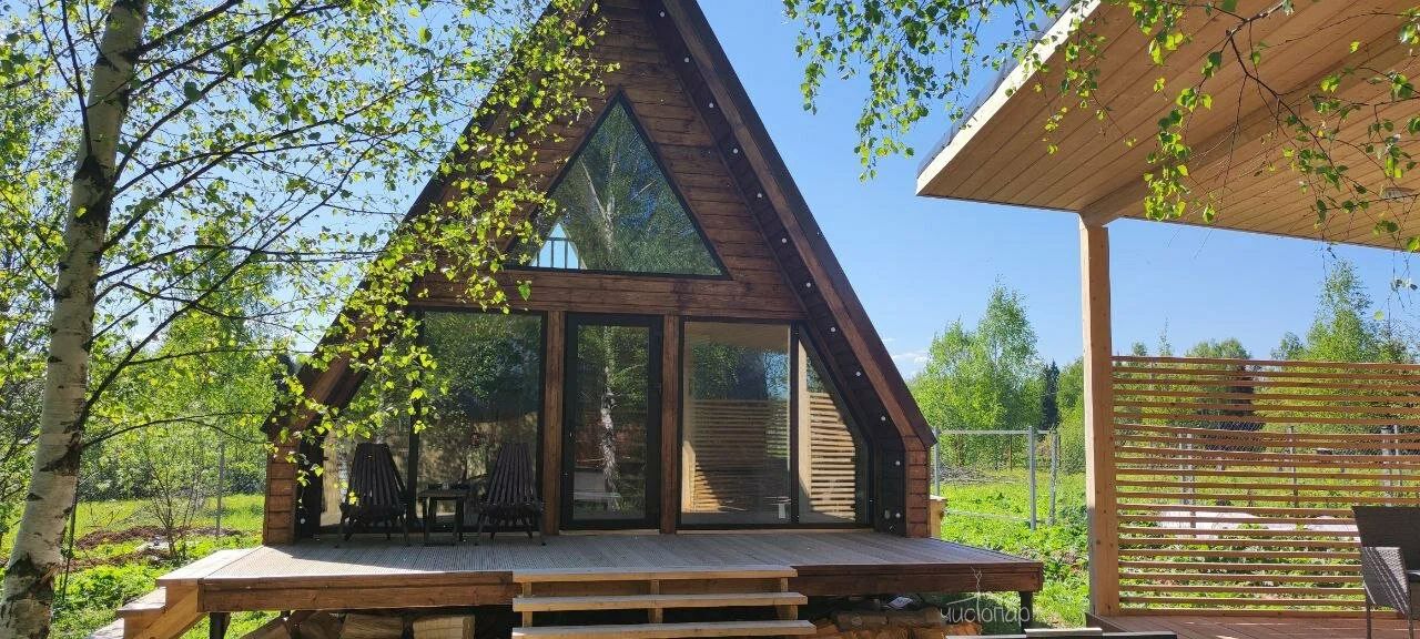 Глэмпинг «Shapkin Glamping»