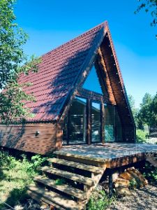 Глэмпинг «Shapkin Glamping»