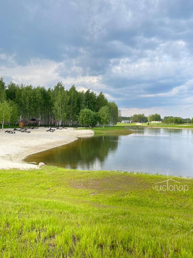 Глэмпинг «Sheluha House»