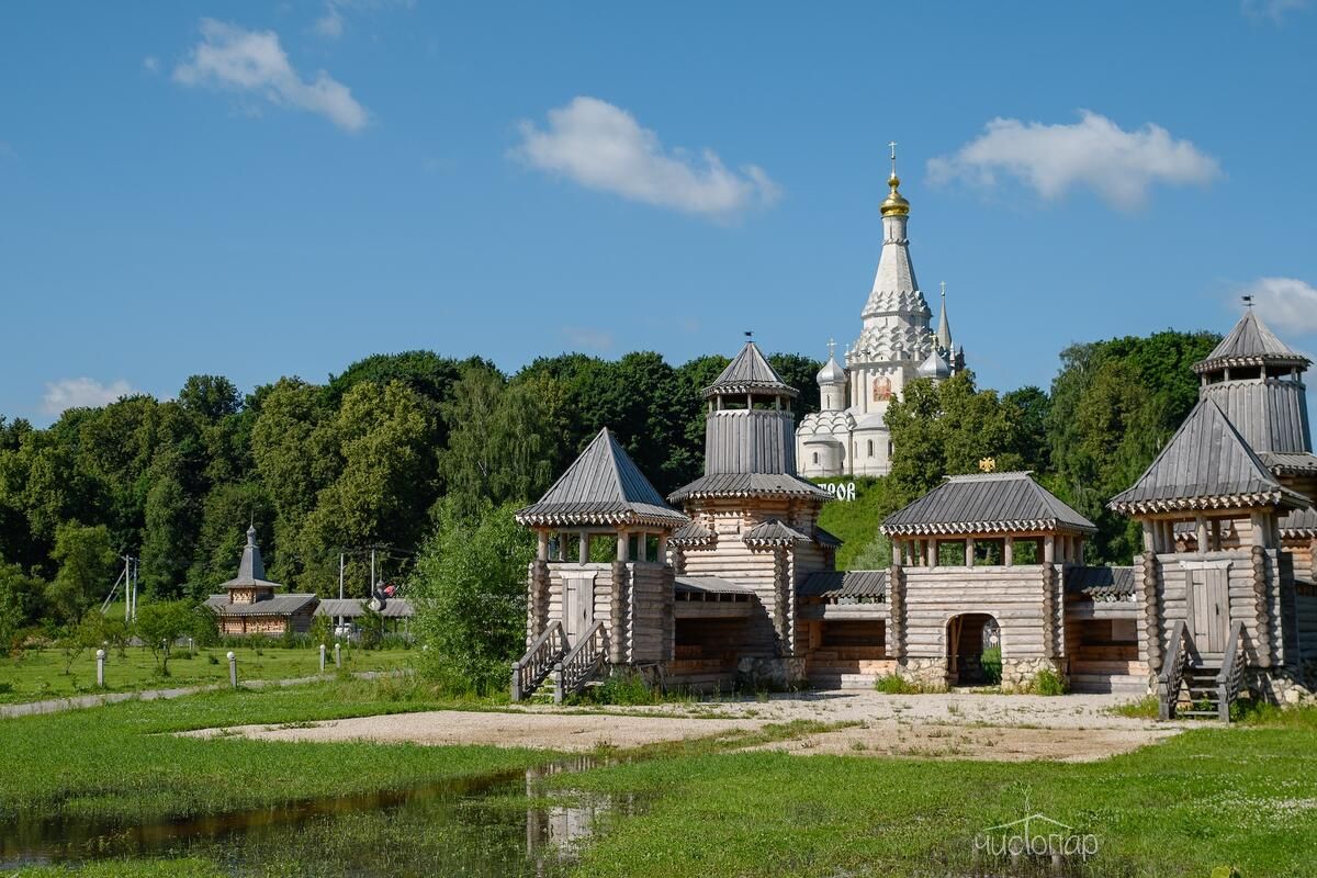 Парк-отель «Остров»