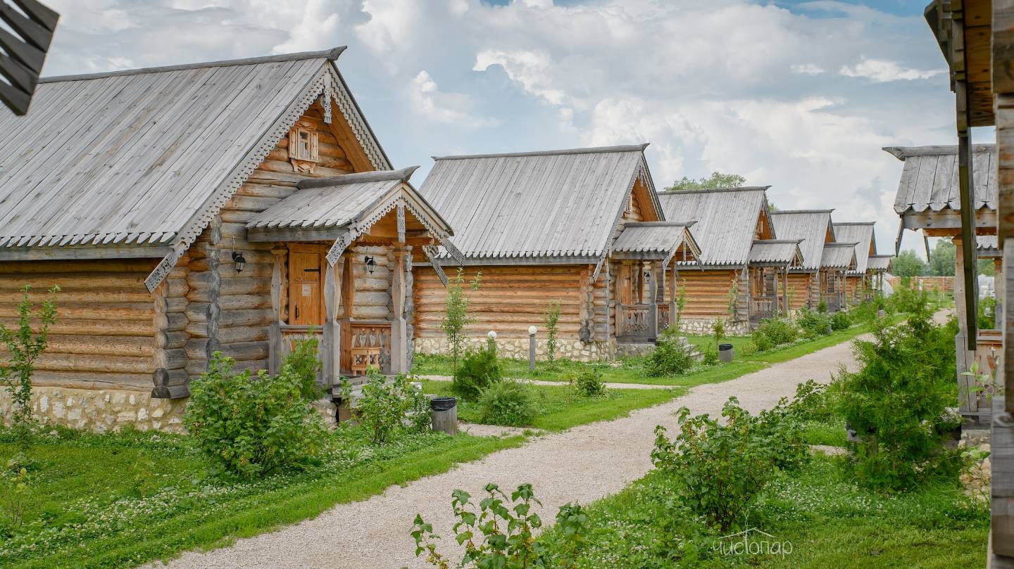 Парк-отель «Остров»