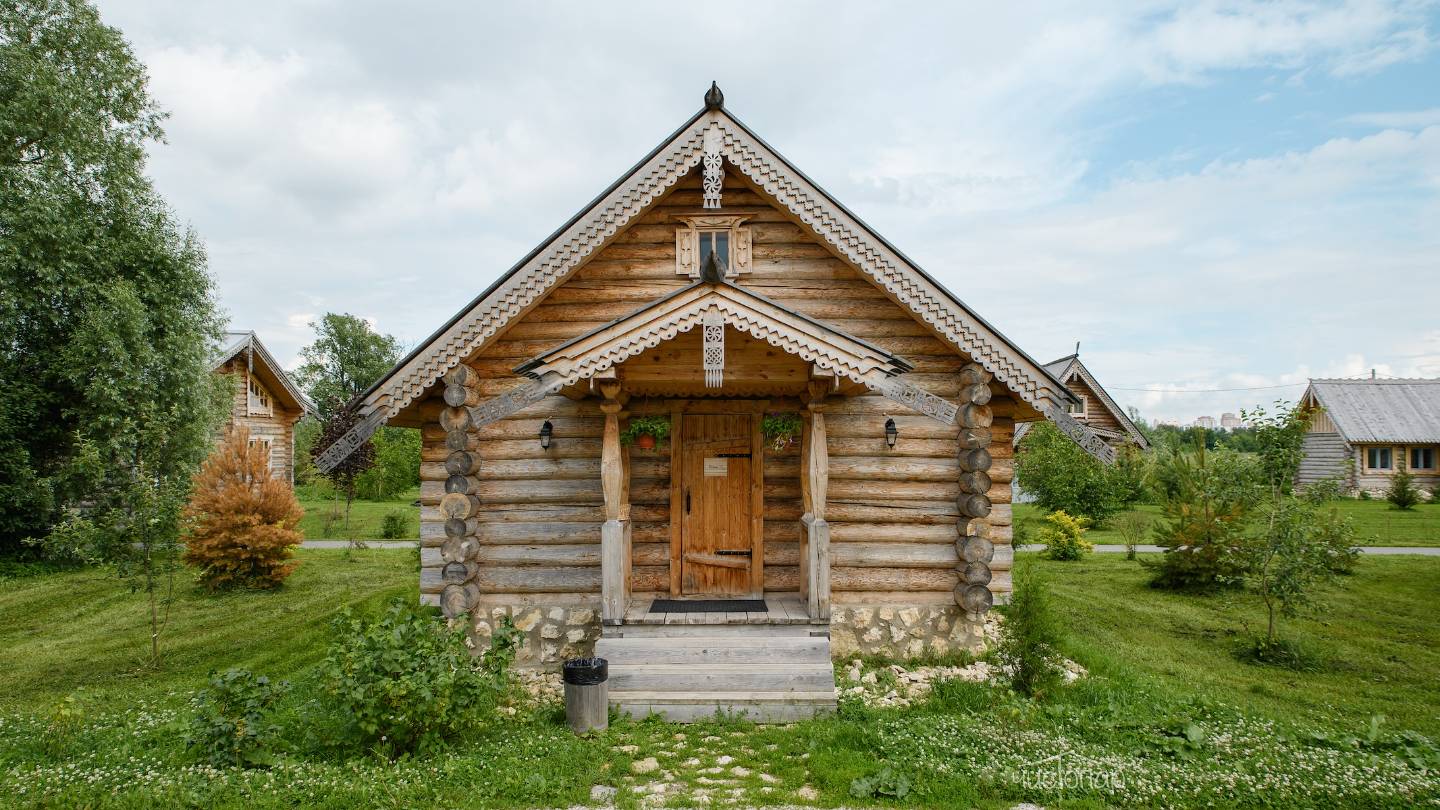 Парк-отель «Остров»