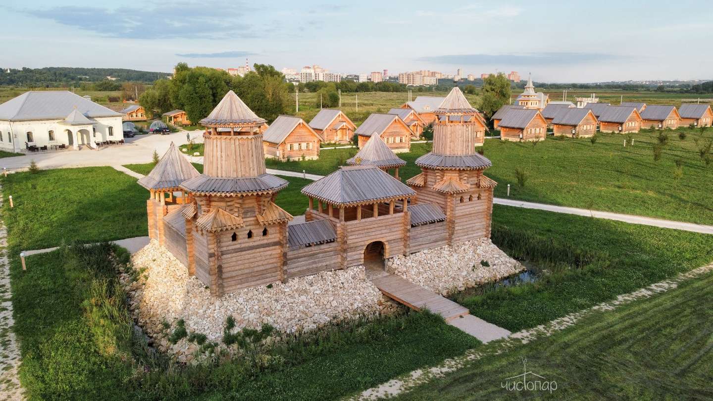 Парк-отель «Остров»