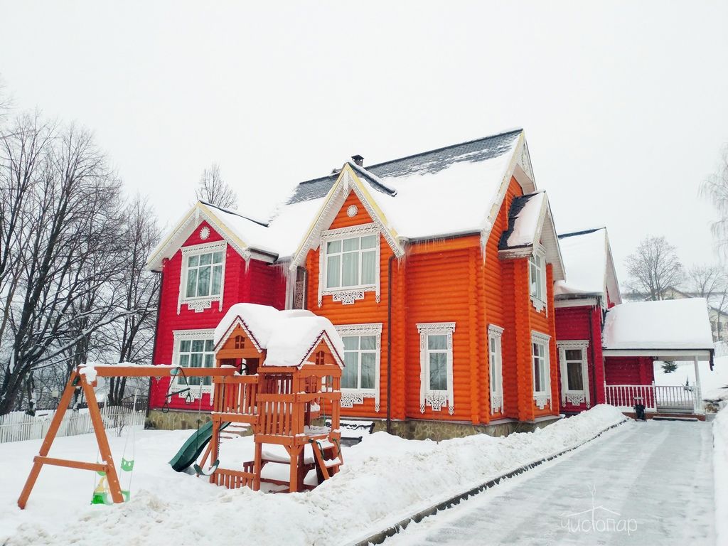 Загородный отель «Царьград»