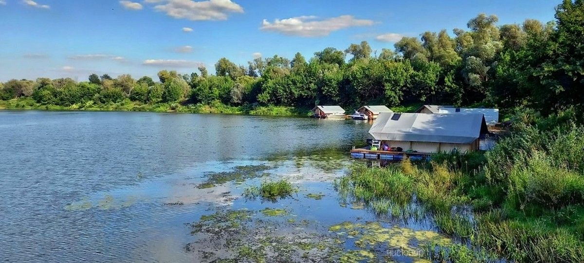 АкваГлэмпинг «ГринЛандия»