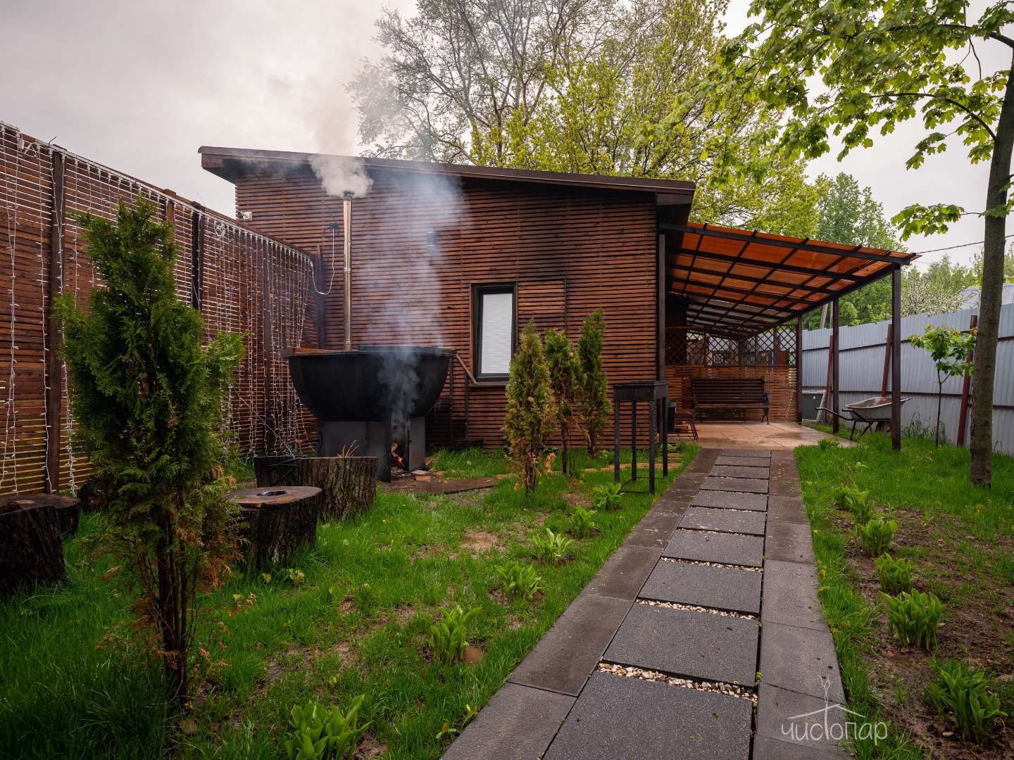 Загородный СПА-комплекс Dacha Place