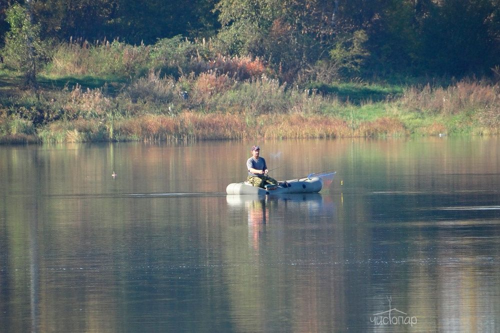 Парк-отель Торбеево озеро