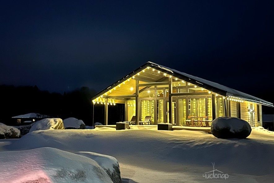 Скидка 25% при проживании от двух ночей в будние дни до 25.04.2025