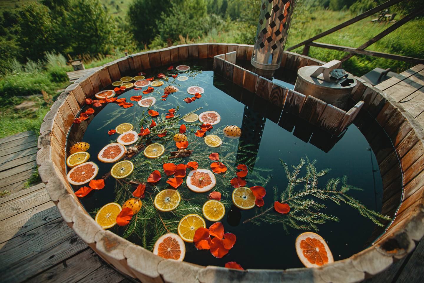 tariff Аренда купели Фурако